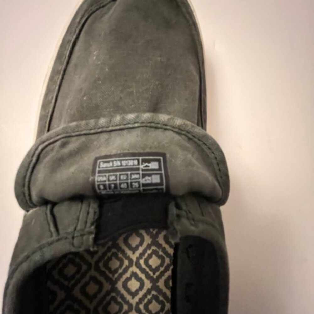 Sanuk Pair O Dice slip on loafer flat - Picture 6 of 7